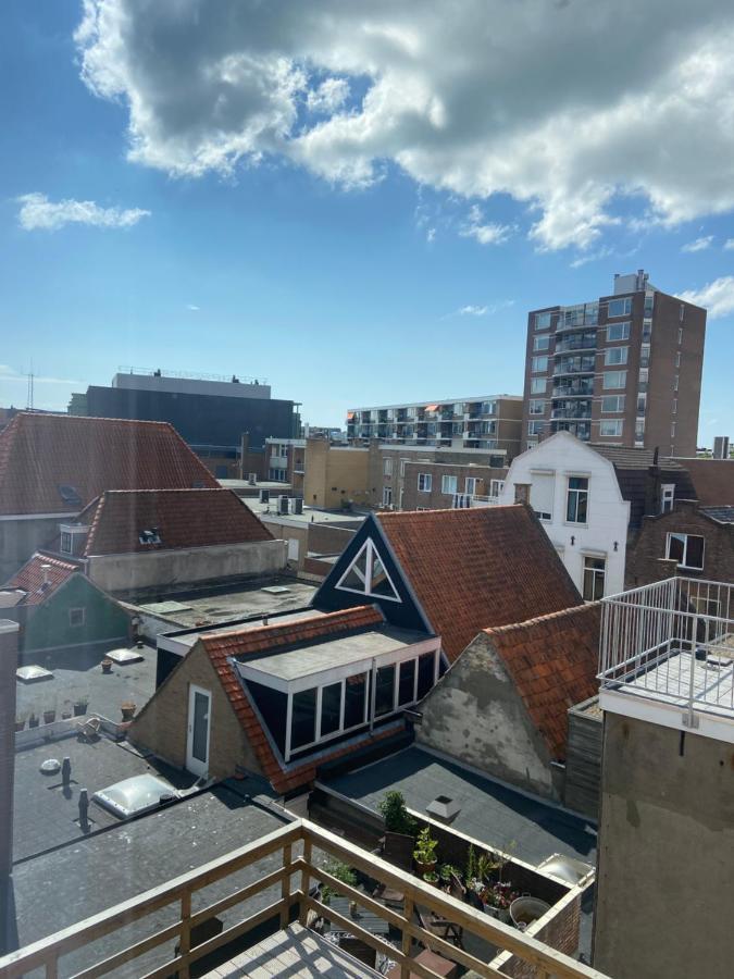 Anna Van Chiel Vlissingen Exterior foto